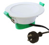 10W DIMMABLE LED DOWN LIGHT 115mmØ - CELESTRA