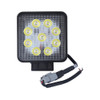 Celestra LED Work Light Spot 27W – Type Spot Light, Size 125×106×50mm, Plug Dt, Brightness 2340