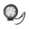 Celestra LED Work Light Spot 27W – Type Spot Light, Size 128×115×52mm, Brightness 2340