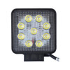 Celestra LED Work Light Fld 27W – Type Spot Light, Size 125×106×50mm, Plug Dt, Brightness 2340