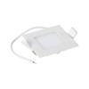 3W LED SLIM LIGHT SQUARE 12VDC 85MM²