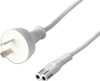 IEC C7 TO MAINS PLUG 7A - FIGURE 8