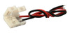 LED LIGHT STRIP IP65 WHITE 8MM X 5 METRES