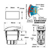 Carling® Contura® V‑Series™