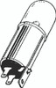 LAMP & BRACKET INLINE