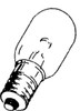 LAMP E17 CONVECTION