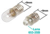 PILOT LAMP 9mm SCREW