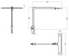 LED DESK LAMP WITH CLAMP