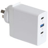100W USB-C & USB-A GaN MULTI-PORT CHARGER