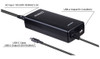 112W USB-C LAPTOP CHARGER