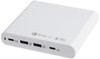 87W USB-A AND USB-C POWER-CHARGER