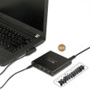 80W USB-A AND USB-C AND LAPTOP CHARGER