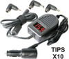 BC10 LAPTOP POWER SUPPLY VEHICLE AUTOMOTIVE STEP-UP BOOSTER CONVERTER 90W CAR 12V