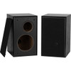 6½" MINI-MONITORS CABINET ONLY - DAYTON AUDIO