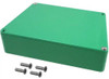HAMMOND 1590TRPC DIECAST TRAPEZOID