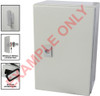 WALL MOUNTABLE METAL ENCLOSURES