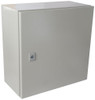 WALL MOUNTABLE METAL ENCLOSURES