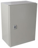 WALL MOUNTABLE METAL ENCLOSURES