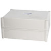 PLASTIC ENCLOSURE IP66 ABS