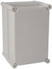 PLASTIC ENCLOSURE IP66 ABS