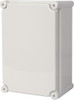 PLASTIC ENCLOSURE IP66 ABS