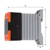 DC SOLID STATE RELAY 32V 100A - DIN MOUNT