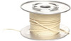 22 AWG CLOTH COVERED WIRE 600V 105°C