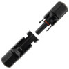 MC4 SOLAR PLUG AND SOCKET - 5 SETS