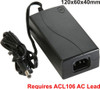 12 VOLT 5A MAINS POWER PACK - IEC