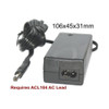 Daichi SMP4000-12RLP P/Pack – Type Switch Mode, Size 2.1mm, Voltage 12VDC, Power 48W, Plug 'R' Plug