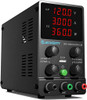 DC POWER SUPPLY LAB 120V 3A