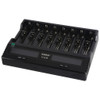UNIVERSAL NI-MH & LI-ION BATTERY CHARGER 8