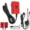 BATTERY CHARGER 6V/12V SLA AGM 15W