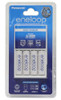 ENELOOP CHARGER KIT Ni-MH - PANASONIC