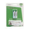 AAA USB RECHARGEABLE 1.5V