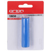 18650 LI-ION RECHARGEABLE BATTERY - ORION