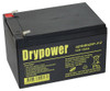 12V 12AH SLA DRYPOWER