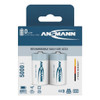 D NiMH 5000MAH