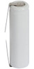 AA Ni-Cd FLAT BUTTON