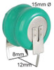 2.4V VARTA NiMH 80mAh