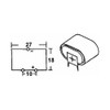 3.6V VARTA NiMH 140mAh