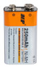 9V Ni-MH 250mAh