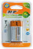 9V Ni-MH 250mAh