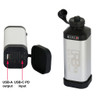 ELECTRIC FISHING REEL BATTERY 14.8V BATTERY BANK USB