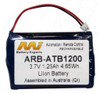 AUTOMATION & CONTROL REPLACEMENT BATTERIES