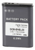 REPLACEMENT BATTERY NIKON COOLPIX