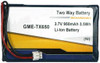 TWO WAY RADIO BATTERIES