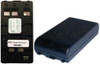 REPLACEMENT BATTERY 6V VHSC PANASONIC