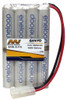 9.6V FLAT TAMIYA PLUG