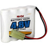 4.8V FLAT TAMIYA PLUG